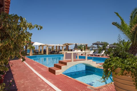Stavros Villas and Apartments Apartment hotel in Crete