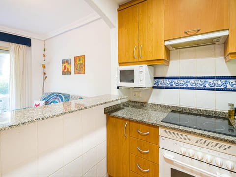 Denia Beachside Apartment Resort in Marina Alta