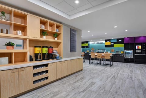 Food and beverages