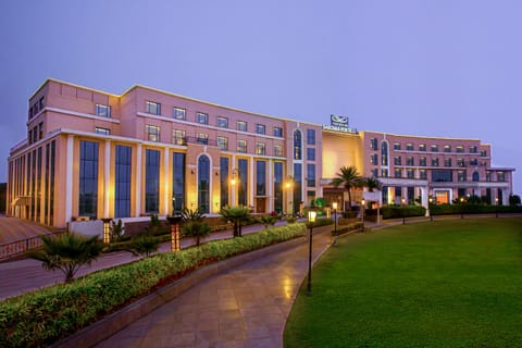 Exterior view
