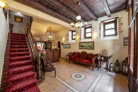 PORTO DEL COLOMBO Hotel in Chania