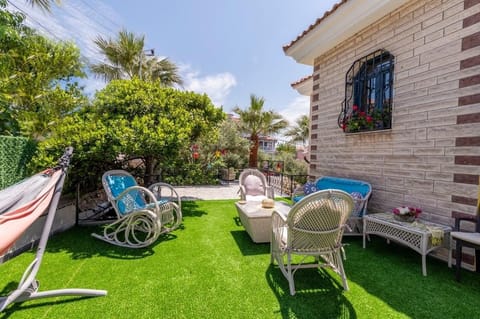 Cunda Villa Anka Hotel in İzmir Province