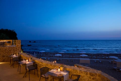 Pelekas Monastery Hotel in Corfu, Greece