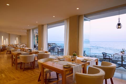 Pelekas Monastery Hotel in Corfu, Greece