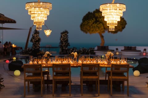 San Marino Suites by Calm Collection Hotel in Thera