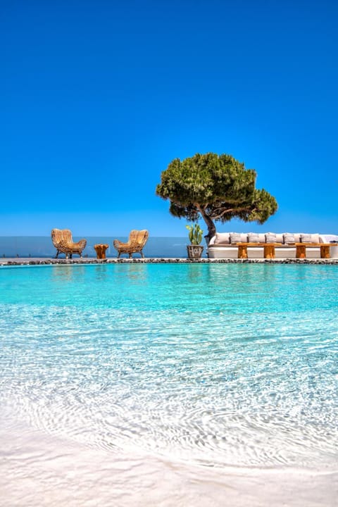 San Marino Suites by Calm Collection Hotel in Thera