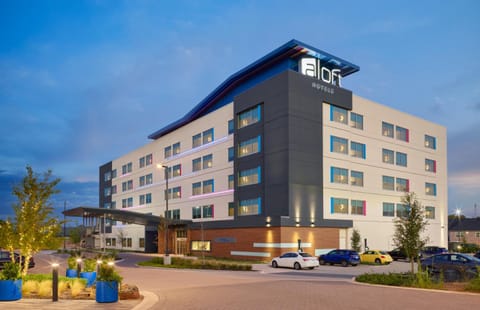 Aloft Trophy Club Westlake Hotel in Southlake