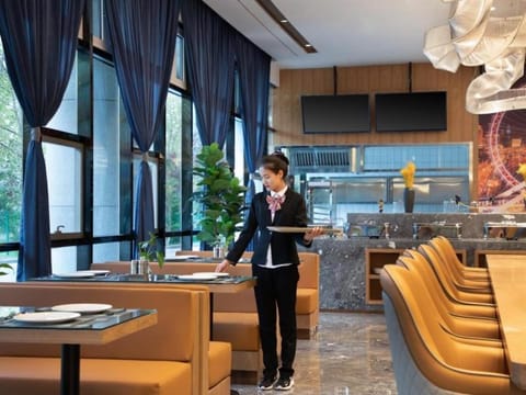 GreenTree Eastern Hotel Tianjin Wuqing District Wanda Plaza Hotel in Tianjin