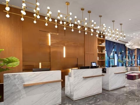 GreenTree Eastern Hotel Tianjin Wuqing District Wanda Plaza Hotel in Tianjin