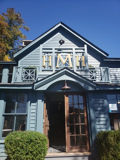 Exterior view