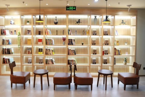 Hanting Hotel Beijing Pinggu Shiji Square Hotel in Tianjin