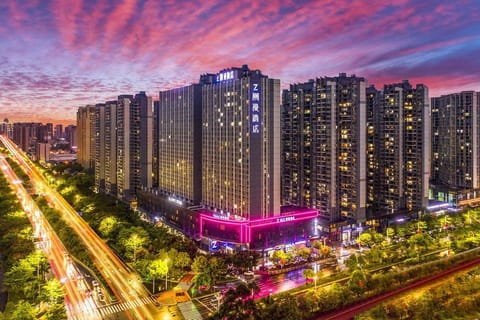 Property view