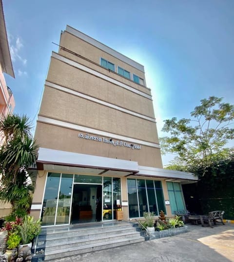 Exterior view