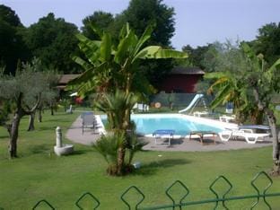 Swimming pool [outdoor]