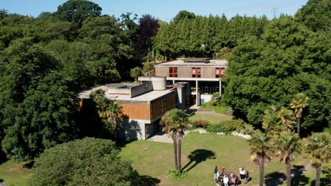 Exterior view