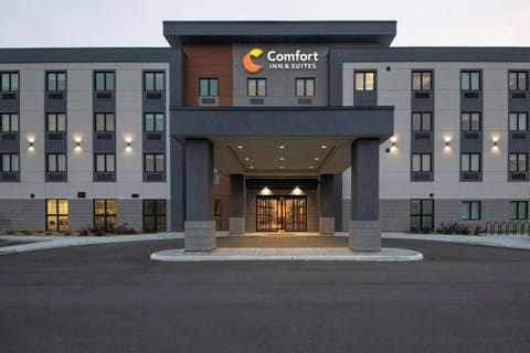 Comfort Inn & Suites Hotel in Ottawa
