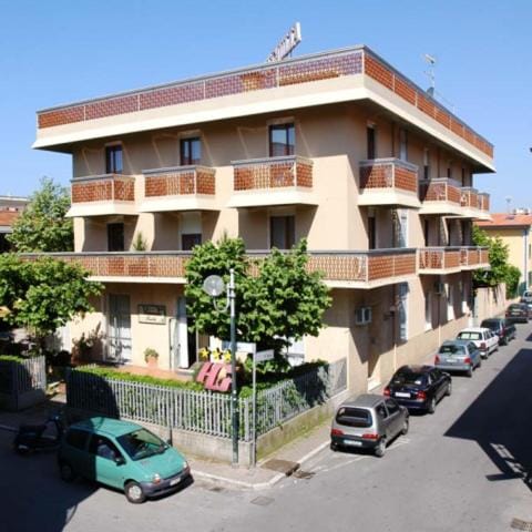 Exterior view