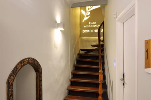 Elia Dorotheu Hotel in Chania