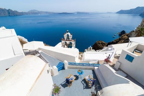 SANTORINI PARADISE CAVE HOUSES Hotel in Oia