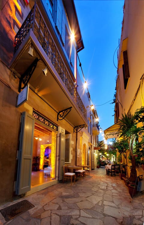 Elia Fatma Hotel in Chania