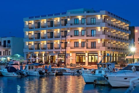 Porto Veneziano Hotel Hotel in Chania