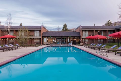DoubleTree by Hilton Park City - The Yarrow Hotel in Park City