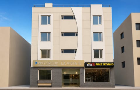 Exterior view