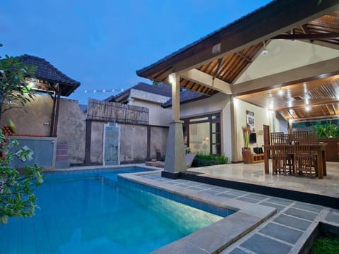 Gracia Bali Villas Managed By Manara Resort in Kuta