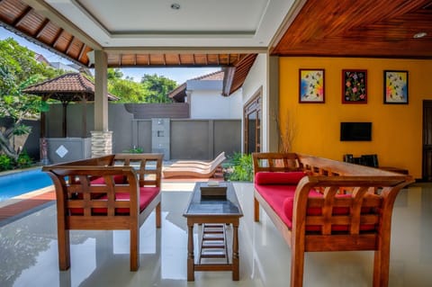 Gracia Bali Villas Managed By Manara Resort in Kuta