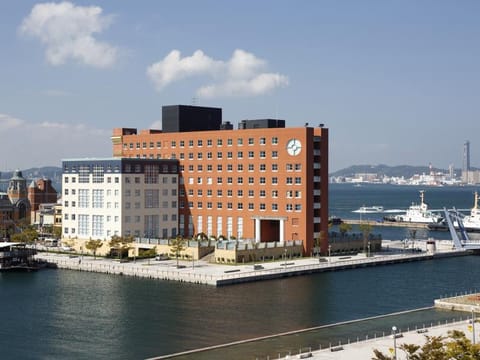 Exterior view