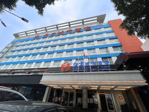 Exterior view