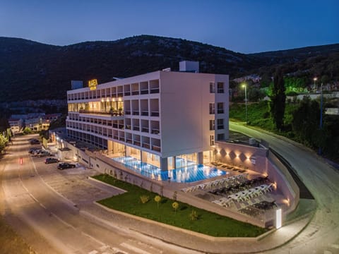 Exterior view