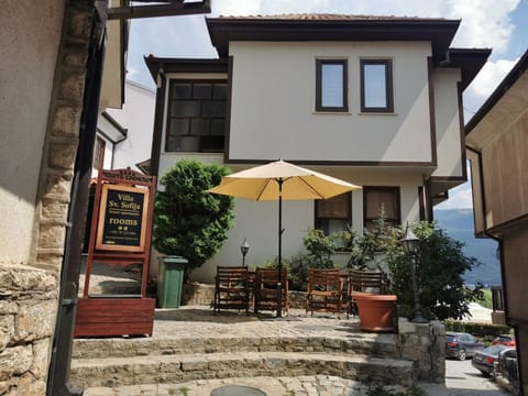 Villa St. Sofija Hotel Resort in Ohrid