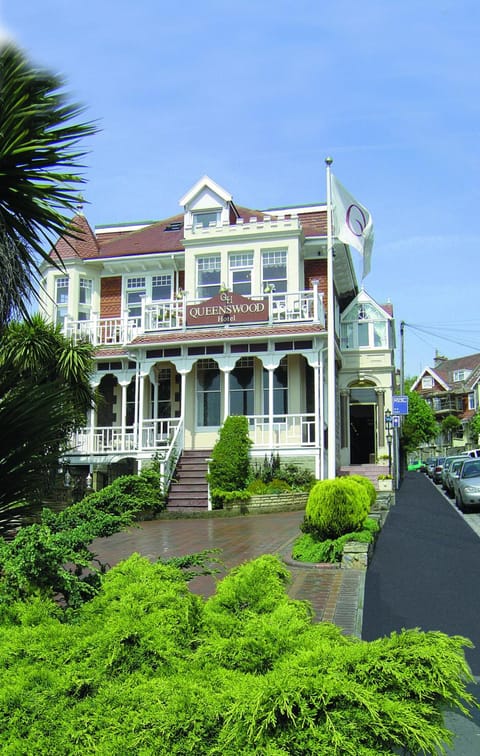 Exterior view