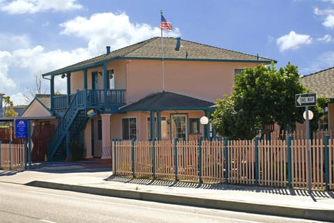 Exterior view