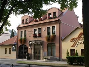 Exterior view