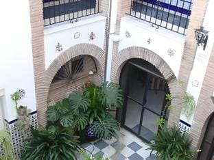 Exterior view