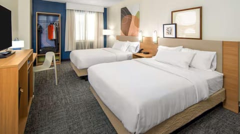 Spark by Hilton Grand Rapids Hotel in Kentwood