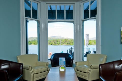 Separate living room