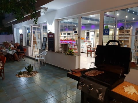 Amazones Villas Apartments Apartment hotel in Stalida