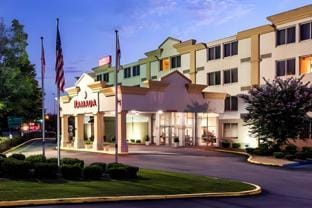 Ramada by Wyndham Birmingham Airport Hotel in Birmingham