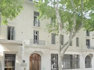 Exterior view