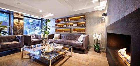 The New Hotel Zeybek Hotel in Izmir