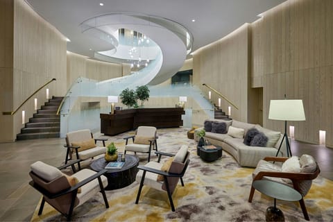 Interior view
