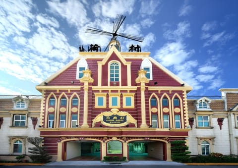 Exterior view