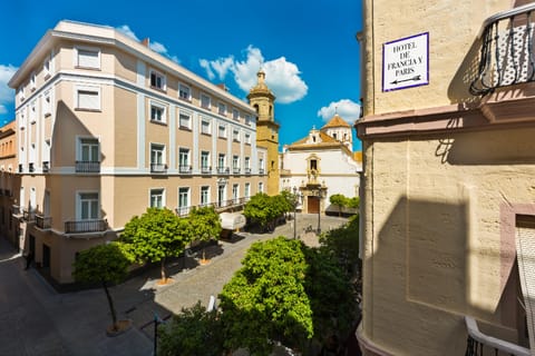 Exterior view