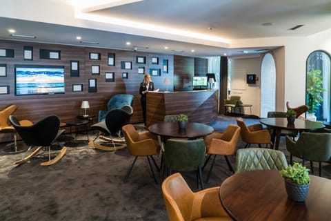 Best Western Premier Natalija Residence Hotel in Belgrade