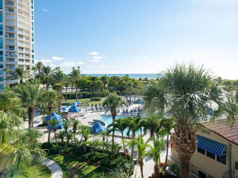 Clearwater Beach Sheraton Resort on Sand Key Hotel in Sand Key