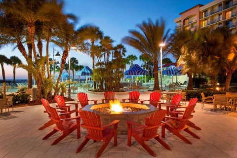 Clearwater Beach Sheraton Resort on Sand Key Hotel in Sand Key
