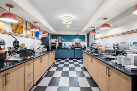 Comfort Inn Cadillac Hotel in Cadillac